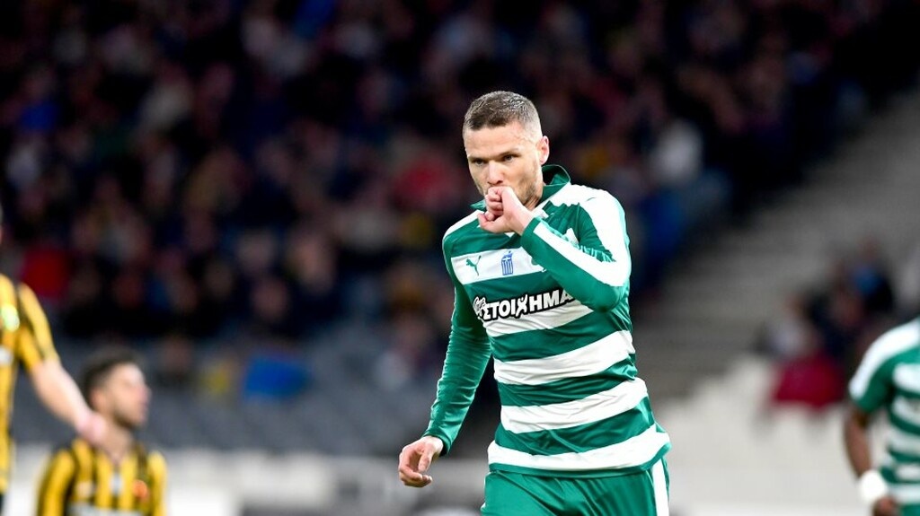 Ολυμπιακός: Αυτά ισχύουν για Μπεργκ! (photos)