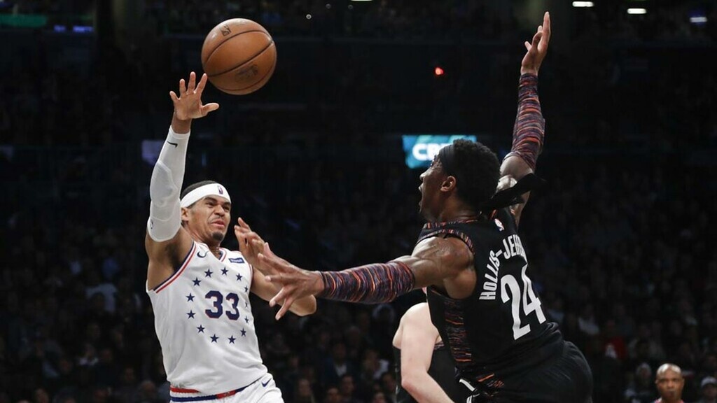 NBA: Σπουδαίες νίκες για Γουόριορς, Σίξερς και Σπερς (videos+photos)