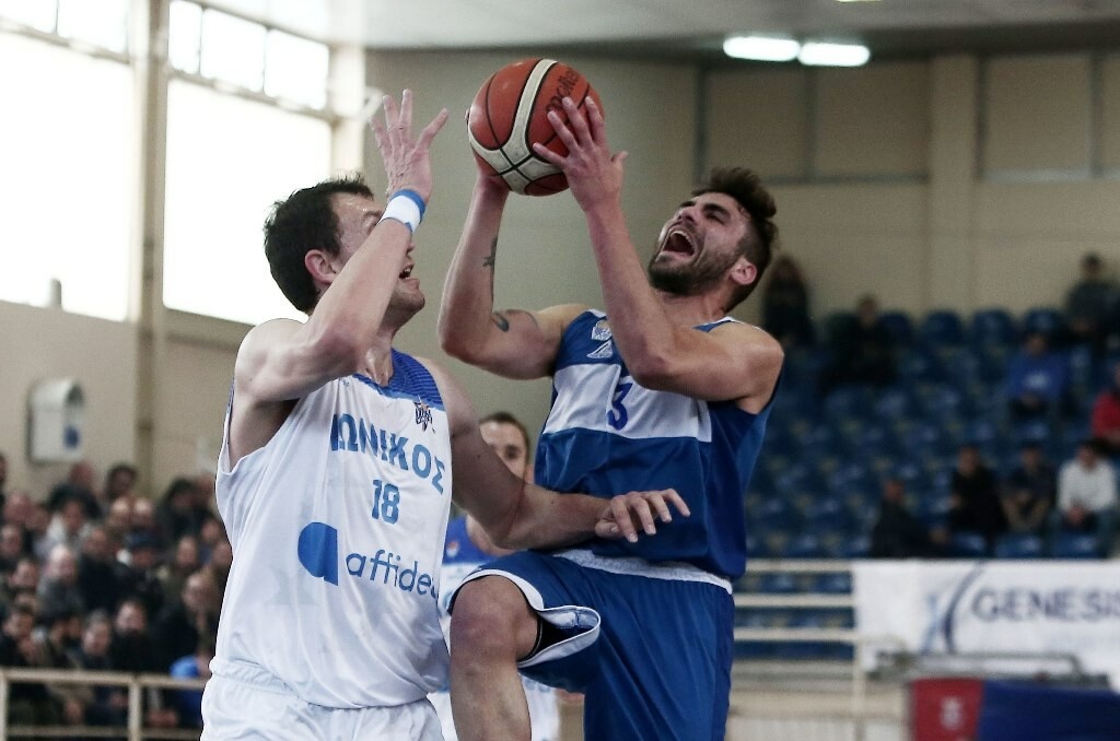 Εμφάνιση-ρεκόρ του Ιωνικού, διέλυσε 197-116 τον Εθνικό (photos+video)