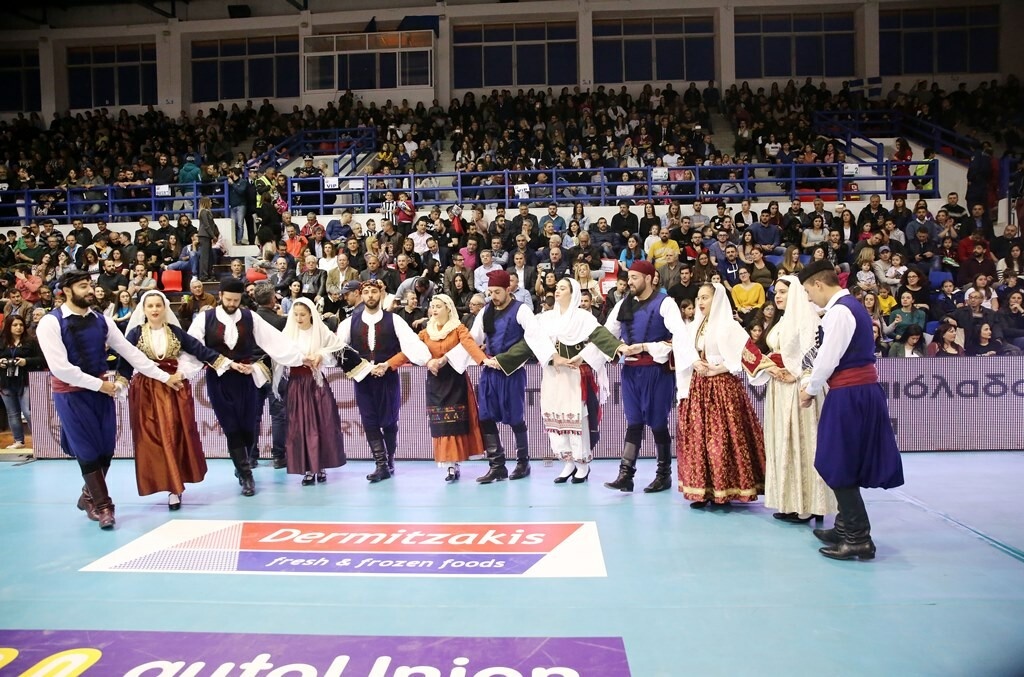 Κυπελλούχος ο ΠΑΟΚ (photos)