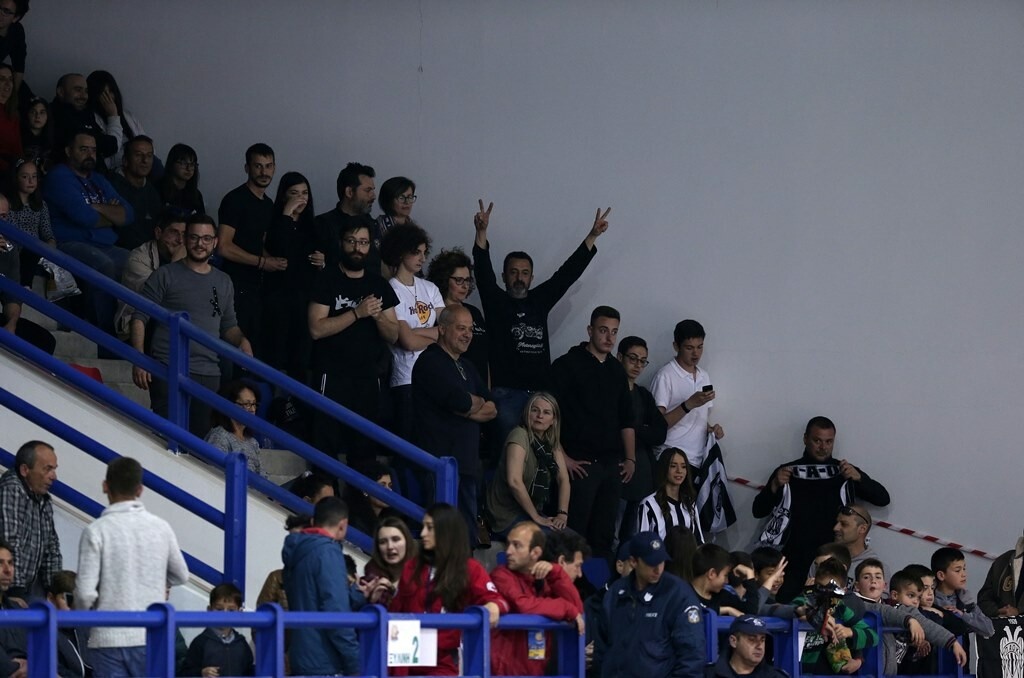 Κυπελλούχος ο ΠΑΟΚ (photos)
