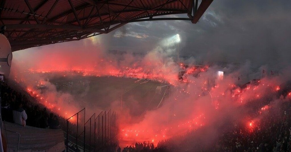 ΠΑΟΚ: Ετοιμάζουν φιέστα με μυθικό pyroshow στην Τούμπα!