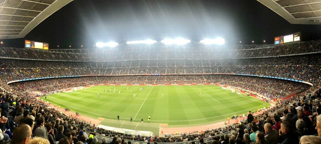 Πλησιάζει στον τίτλο η Μπαρτσελόνα (photos+video)