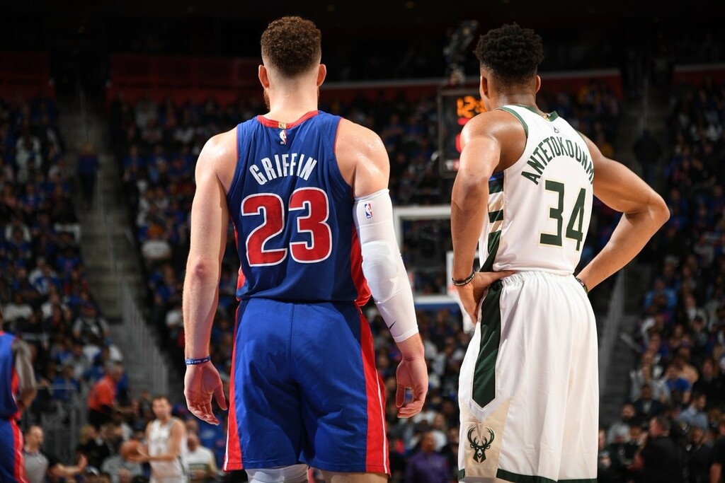 NBA: Γιάννης έτοιμος για σκούπισμα! (video+photos)