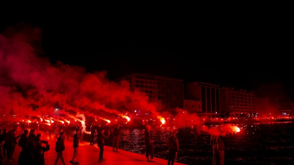 ΠΑΟΚ: « Κρατάμε τη φλόγα ζωντανή» (video+photos)