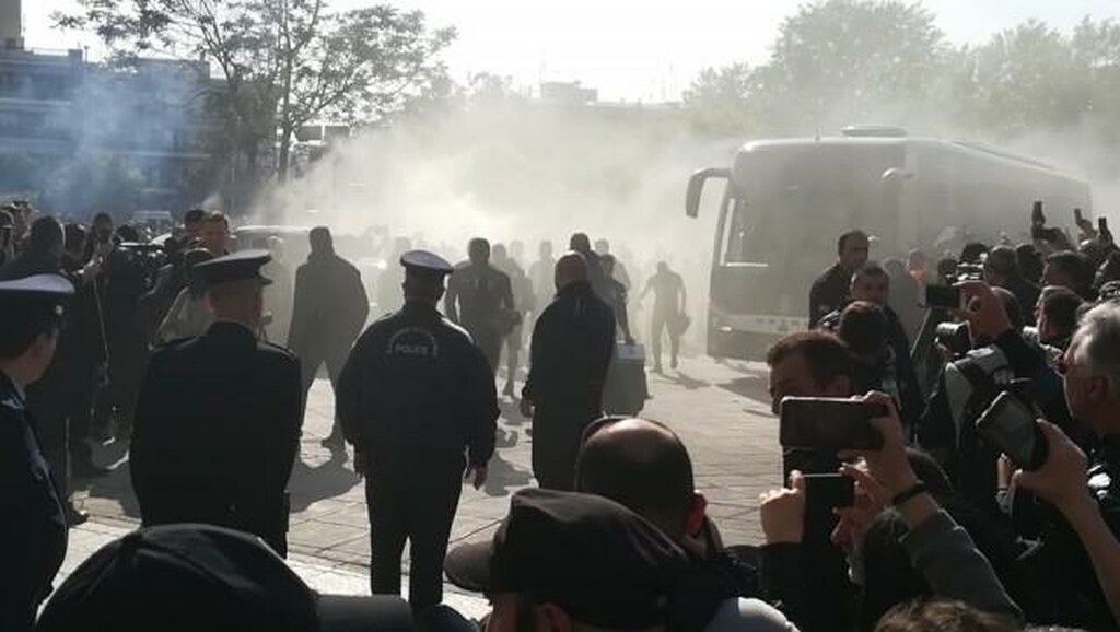 ΠΑΟΚ – Λεβαδειακός: «Τρέλα» στην Τούμπα για τους… πρωταθλητές (videos)