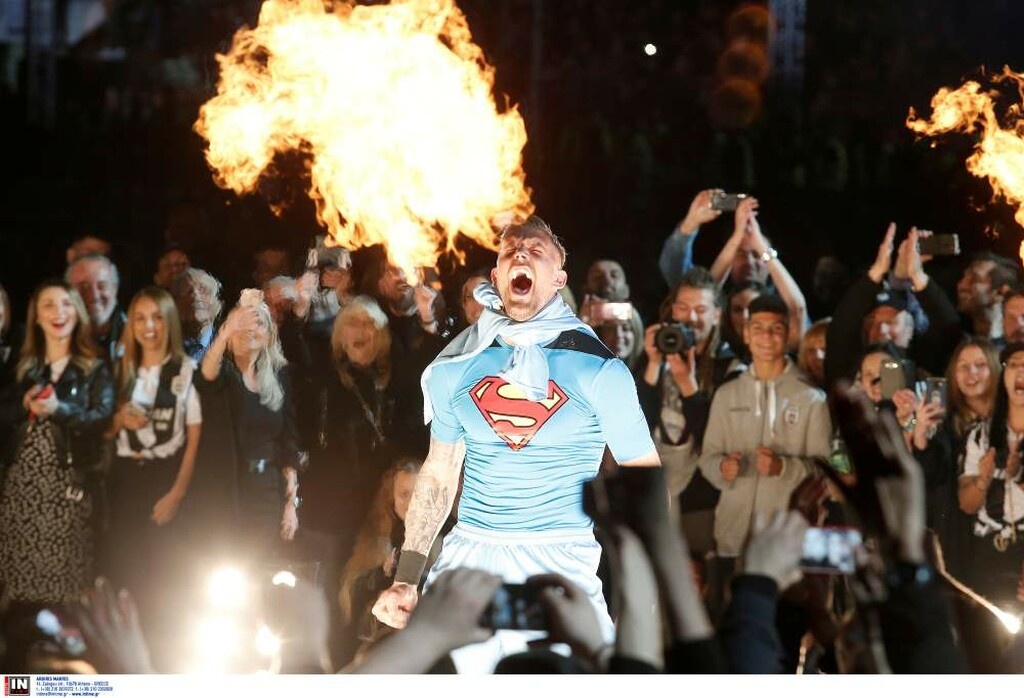 ΠΑΟΚ: ΕΠΟΣ! Ντύθηκε Superman ο Πασχαλάκης! (photos)