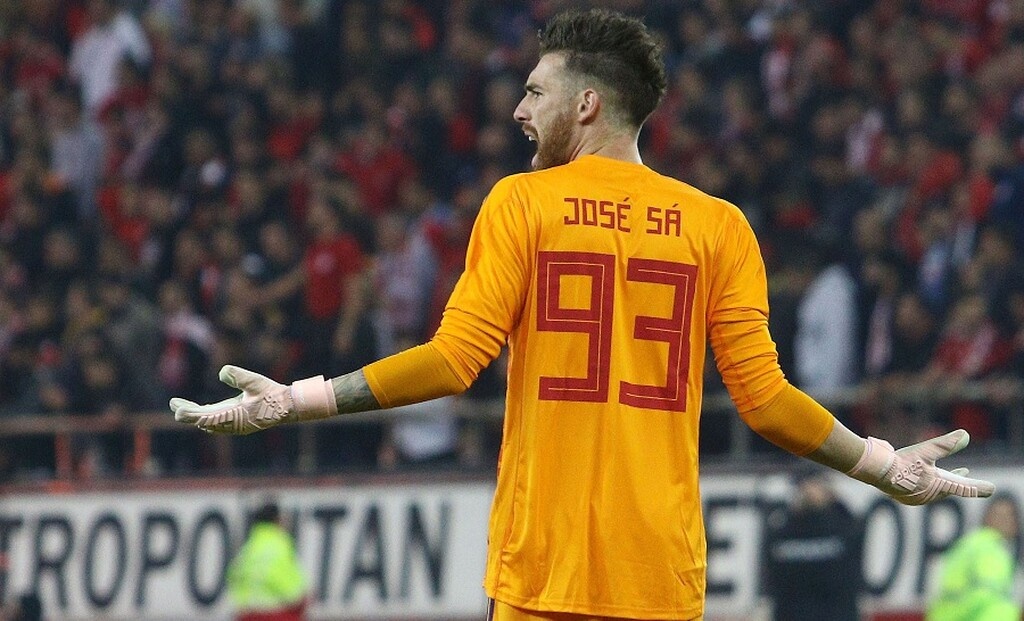 Ολυμπιακός: Τα ξαναλένε με Σα (photos)