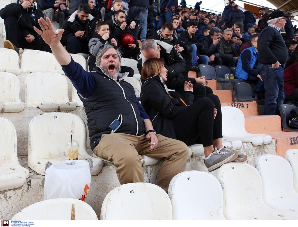 ΟΦΗ-Αστέρας Τρίπολης: «Καυτό» το «Γεντί Κουλέ» για την παραμονή (photos+video)