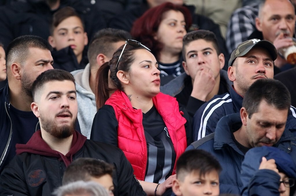 ΟΦΗ-Αστέρας Τρίπολης: «Καυτό» το «Γεντί Κουλέ» για την παραμονή (photos+video)