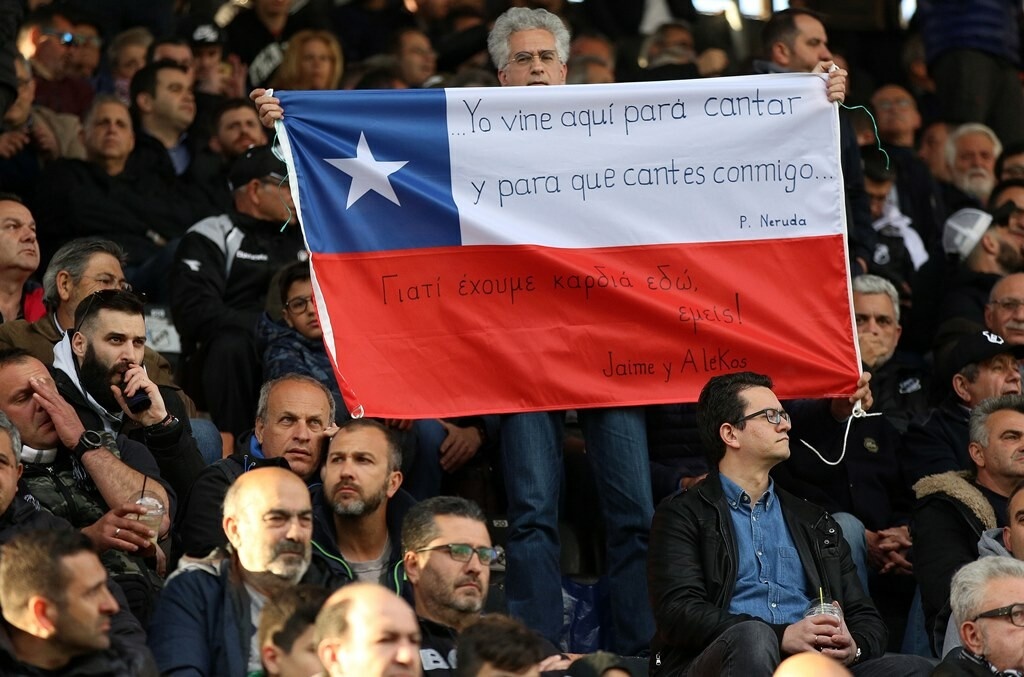 ΟΦΗ-Αστέρας Τρίπολης: «Καυτό» το «Γεντί Κουλέ» για την παραμονή (photos+video)