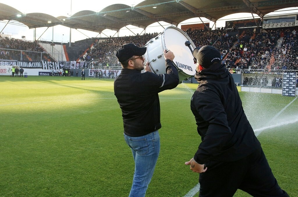 ΟΦΗ-Αστέρας Τρίπολης: «Καυτό» το «Γεντί Κουλέ» για την παραμονή (photos+video)