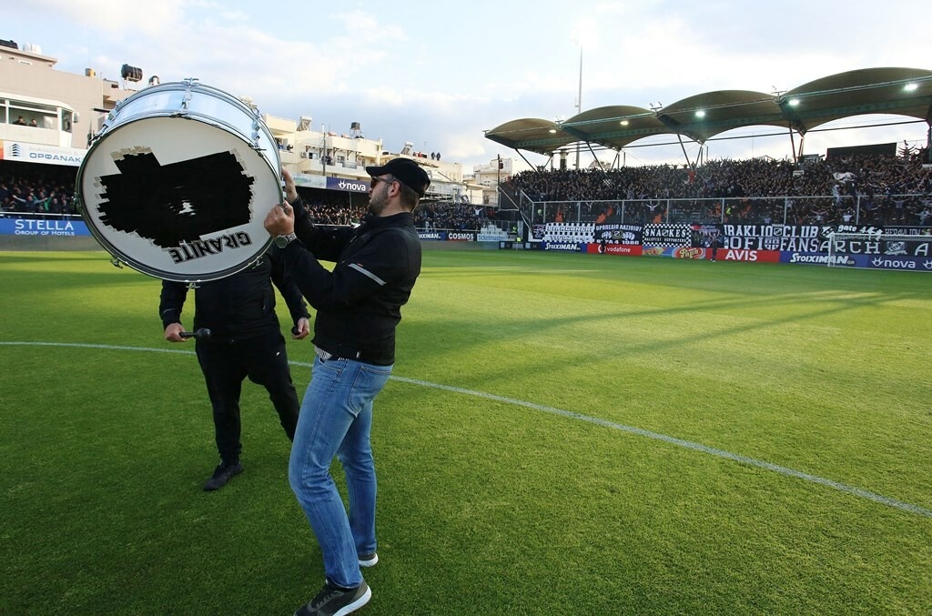 ΟΦΗ-Αστέρας Τρίπολης: «Καυτό» το «Γεντί Κουλέ» για την παραμονή (photos+video)