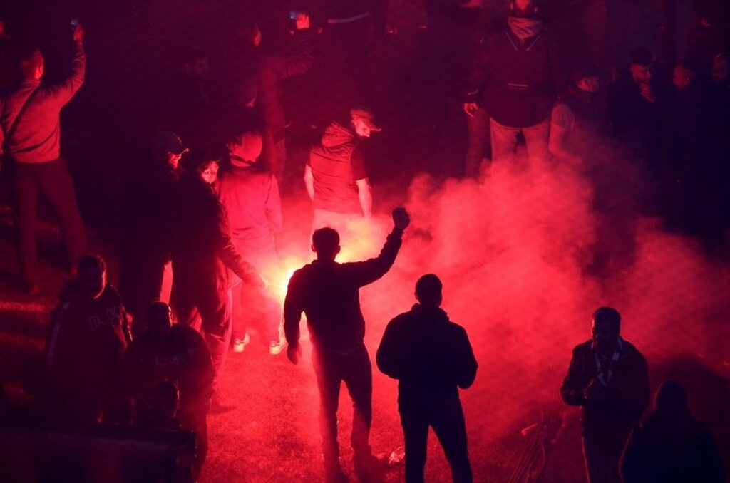 Φιέστα ΠΑΟΚ: «Κάηκε» η Τούμπα για το… πρωτάθλημα της ζωής τους! (videos+photos)