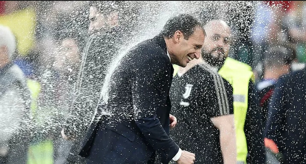 Μένει στη Γιουβέντους ο Αλέγκρι