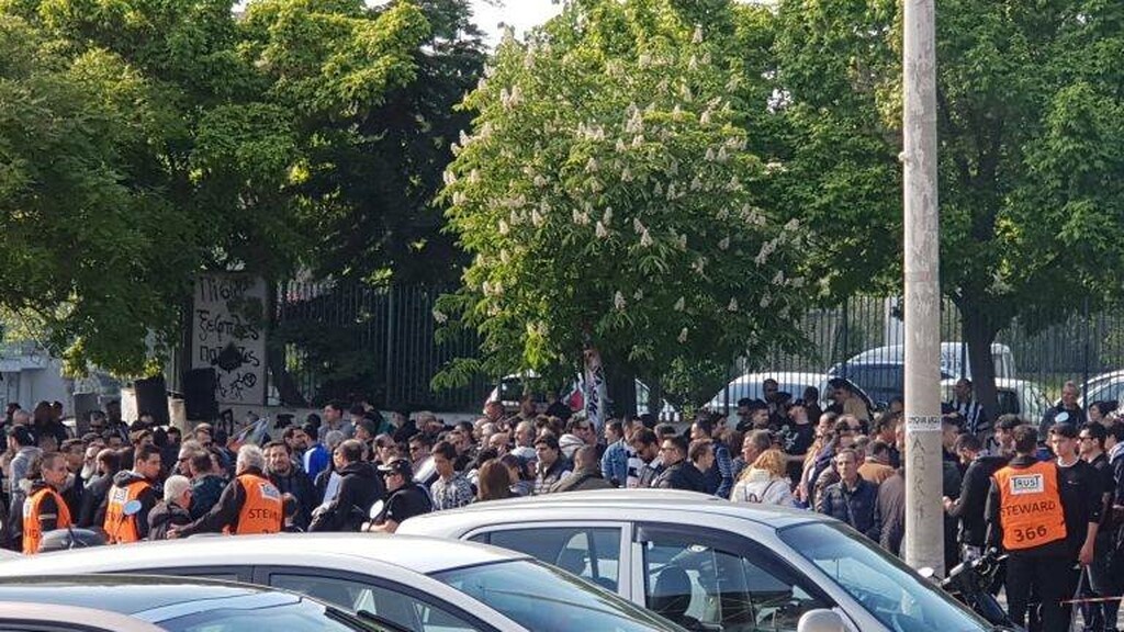 ΠΑΟΚ – Λεβαδειακός: «Τρέλα» στην Τούμπα για τους… πρωταθλητές (videos)