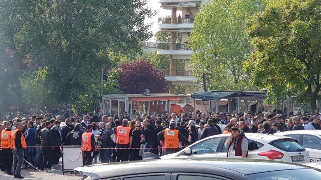 ΠΑΟΚ – Λεβαδειακός: «Τρέλα» στην Τούμπα για τους… πρωταθλητές (videos)