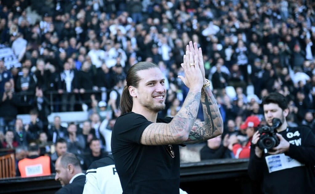 Selfie Ιβάν με Πρίγιοβιτς! (photos)