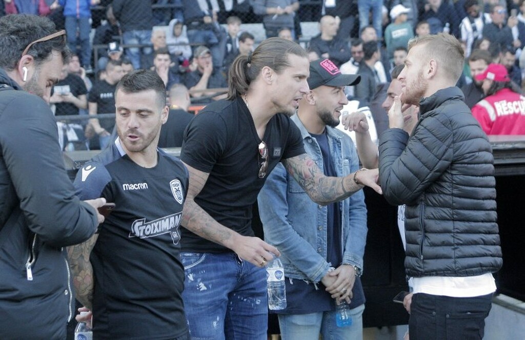 Selfie Ιβάν με Πρίγιοβιτς! (photos)