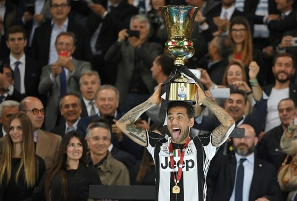 Σπάει κάθε ρεκόρ ο Ντάνι Άλβες! (photos)