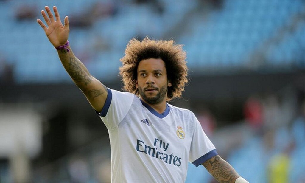 Μαρσέλο: «Σπίτι μου η Ρεάλ»