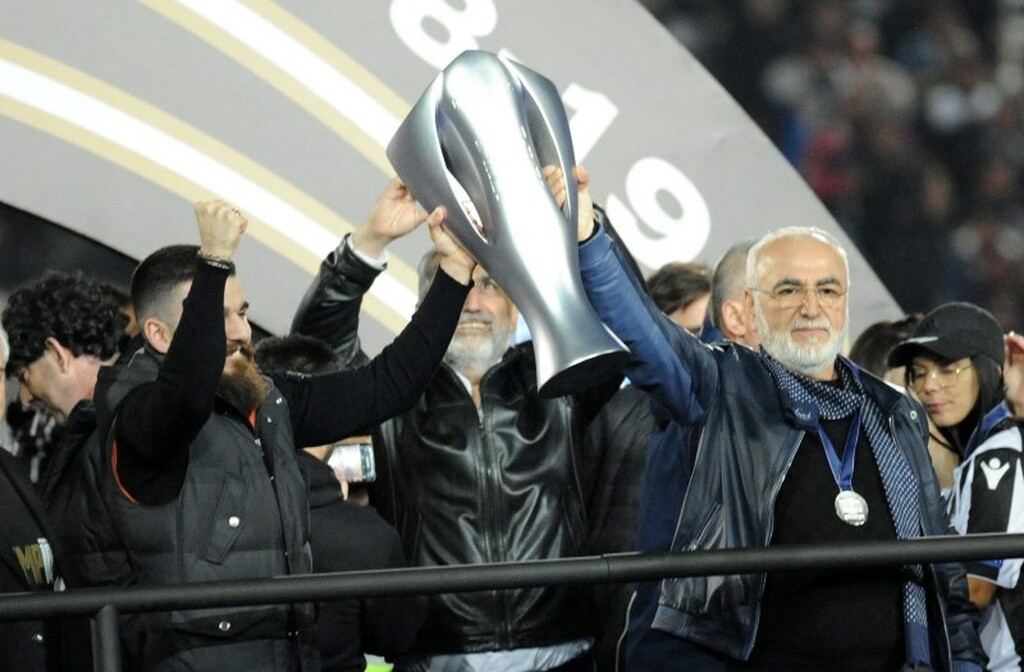 ΠΑΟΚ: «Βόμβες» Ιβάν για το σεντόνι (photos)