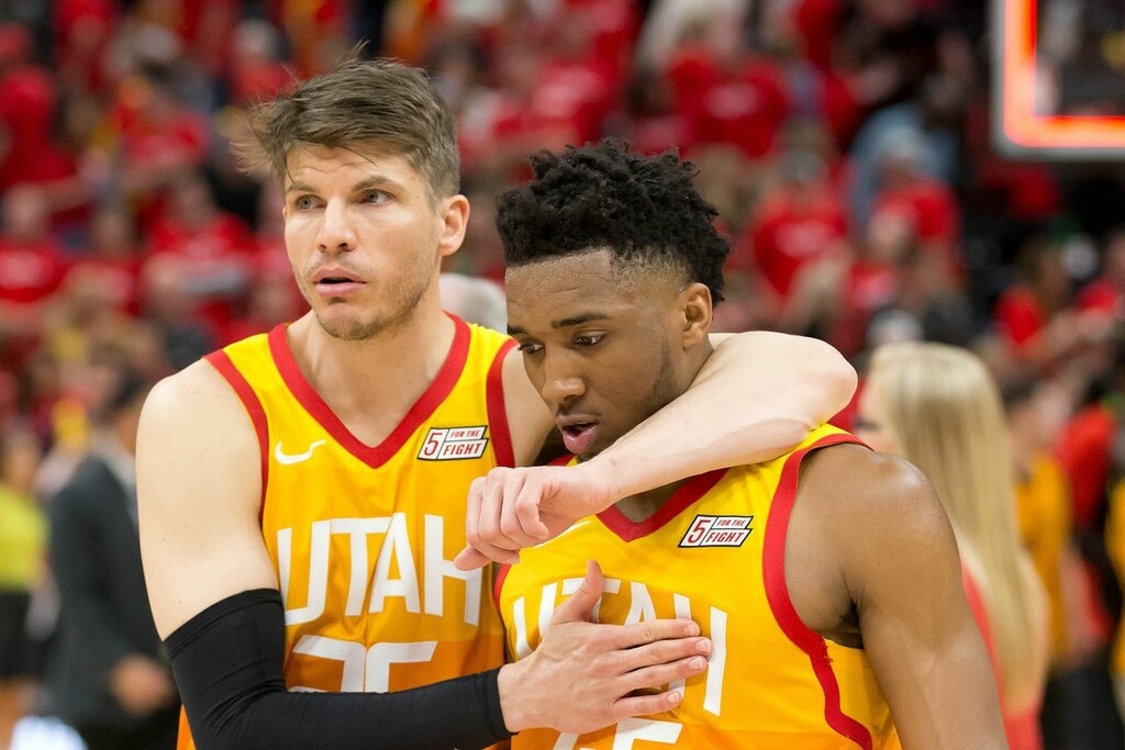 NBA: «Ζωντανοί» οι Τζαζ (video+photos)
