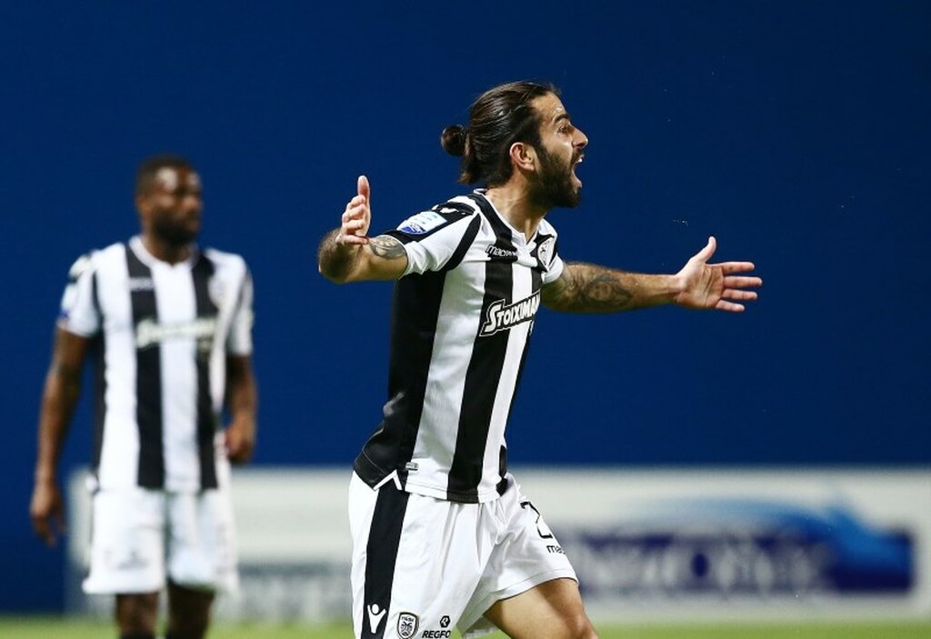 ΠΑΟΚ: Αποκαλυπτικός Μπράνκο για Σέρτζιο Ολιβέιρα (photos)