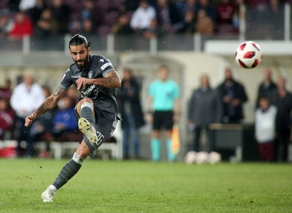 ΠΑΟΚ: Αποκαλυπτικός Μπράνκο για Σέρτζιο Ολιβέιρα (photos)