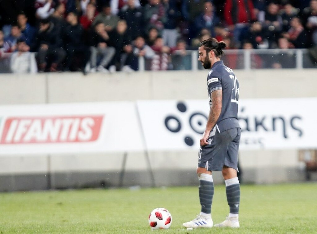 ΠΑΟΚ: Αποκαλυπτικός Μπράνκο για Σέρτζιο Ολιβέιρα (photos)