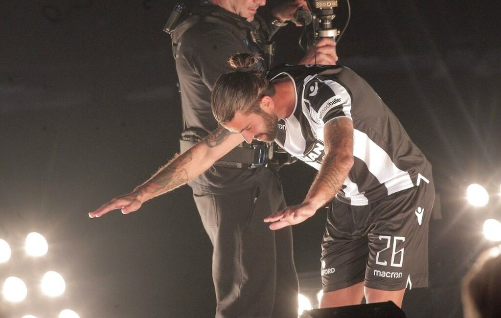 ΠΑΟΚ: Αποκαλυπτικός Μπράνκο για Σέρτζιο Ολιβέιρα (photos)