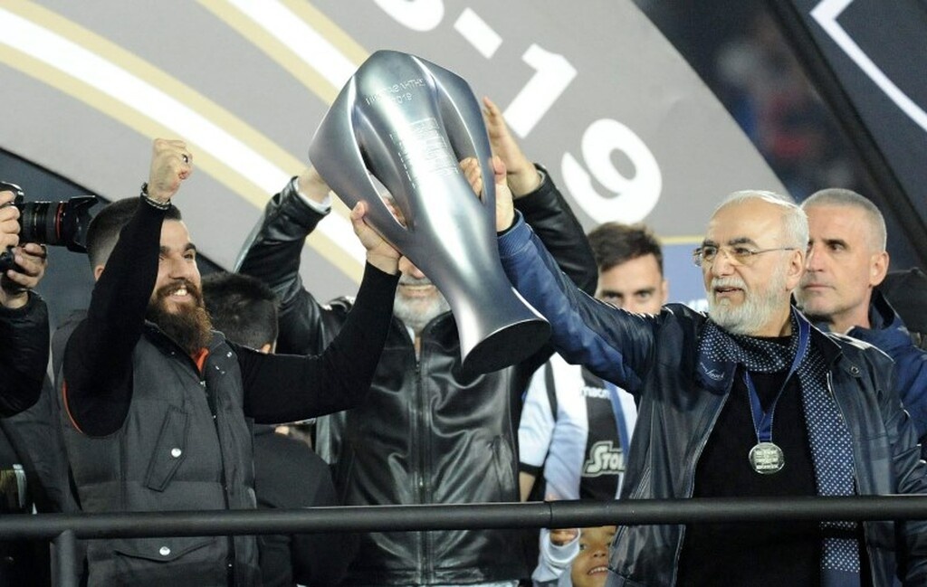 ΠΑΟΚ: «Βόμβες» Ιβάν για το σεντόνι (photos)