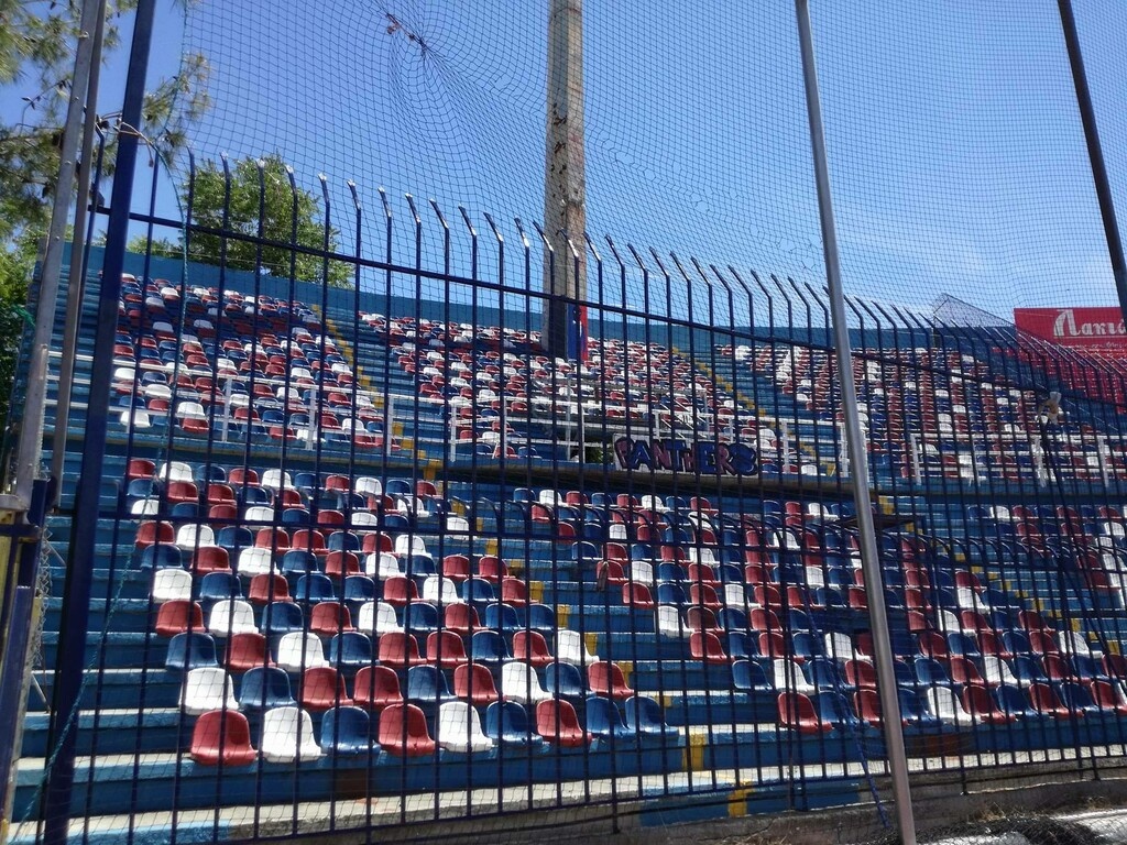 Πανιώνιος: Βελτιωτικά έργα στο γήπεδο (photos)