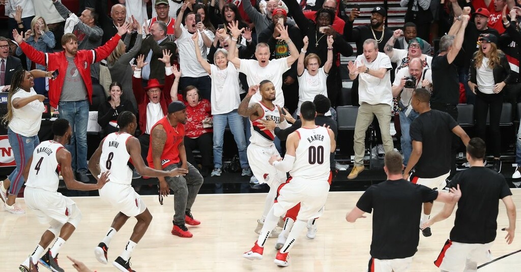 NBA: Λίλαρντ, Λίλαρντ και ξανά… Λίλαρντ! (video+photos)