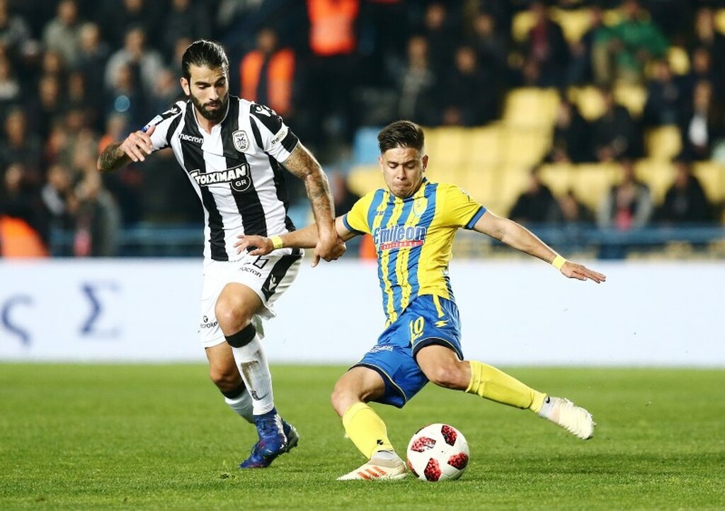 Ατρόμητος: Φουλάρει για Μάζουρεκ