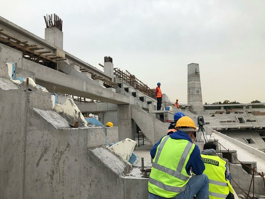 ΑΕΚ: Η «Αγιά Σοφιά»… από ψηλά! (video+photos)