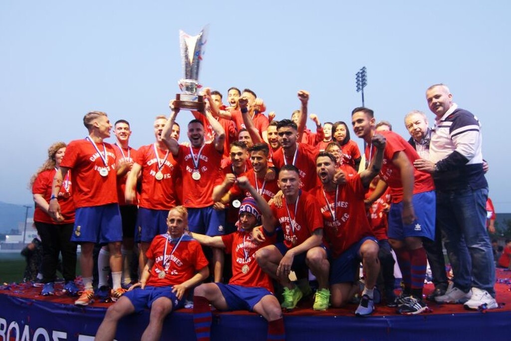 Φιέστα ανόδου για τον Βόλο με καλεσμένο και… νικητή τον Άρη (photos)