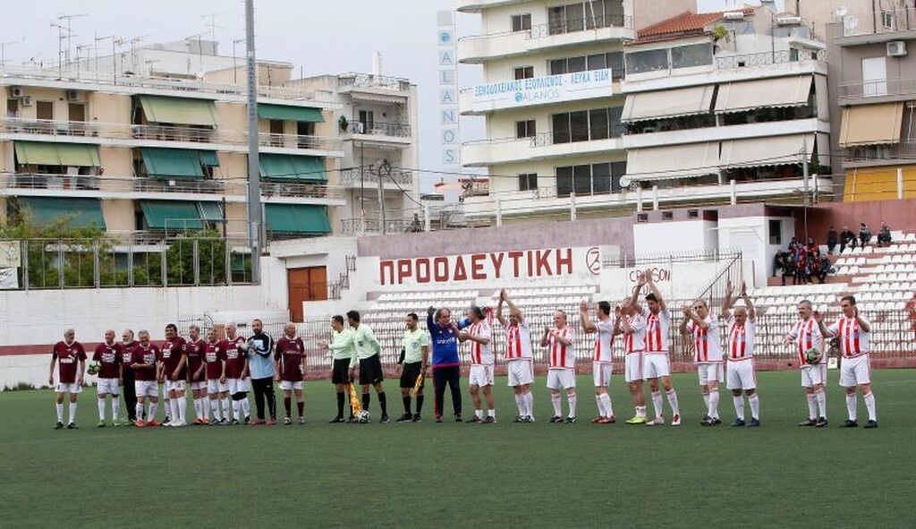 Αναβίωσε το Βραδυποριακός – Ταλαιπωριακός (photos)