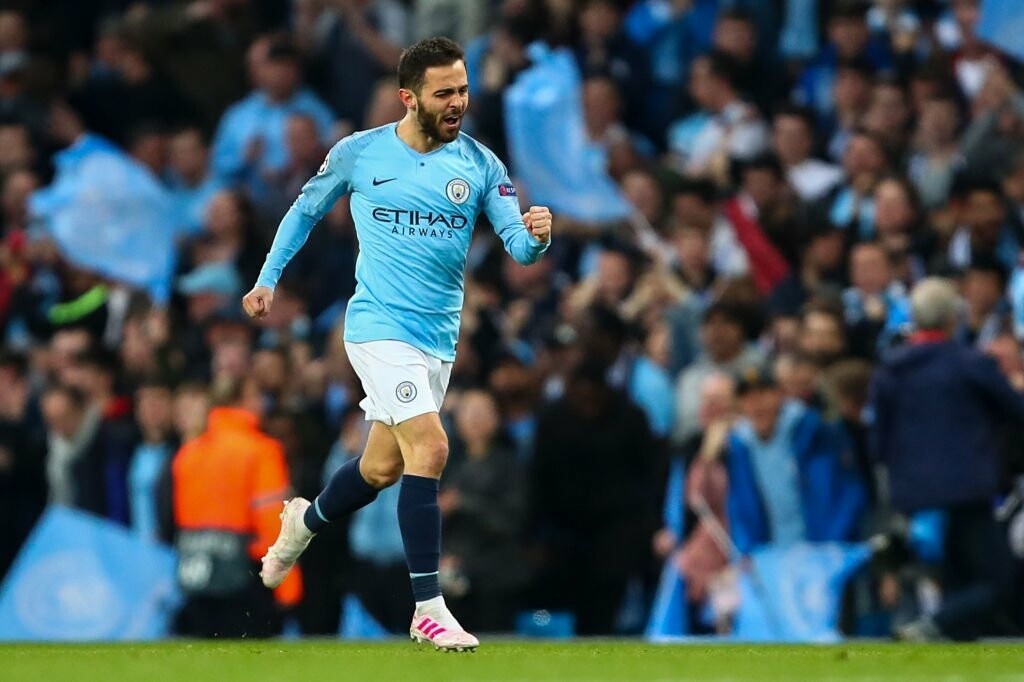 Το Μάντσεστερ και η… Premier League είναι μπλε! (videos+photos)