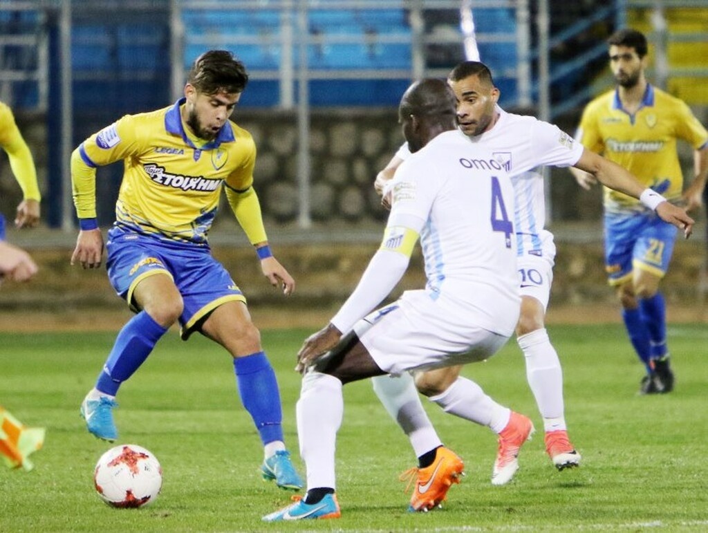 Ατρόμητος: Φουλάρει για Μάζουρεκ