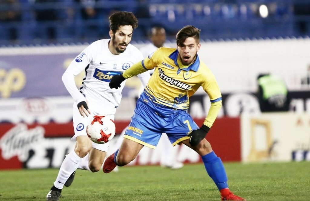 Ατρόμητος: Φουλάρει για Μάζουρεκ