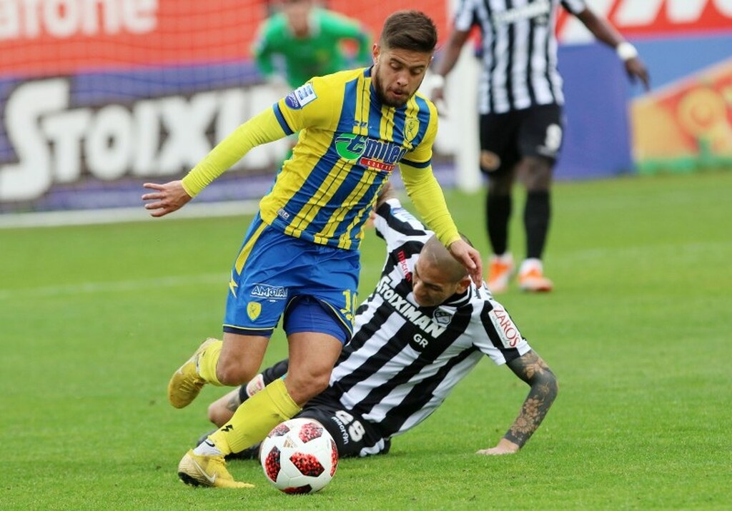 Ατρόμητος: Φουλάρει για Μάζουρεκ