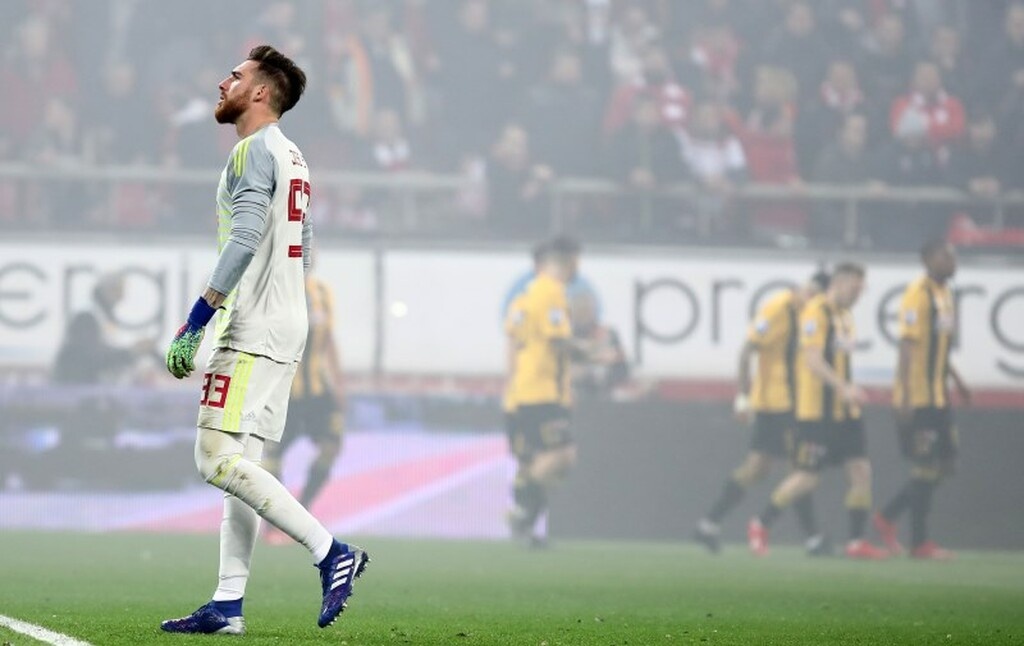 Στο στόχαστρο της Μπέτις ο Σα