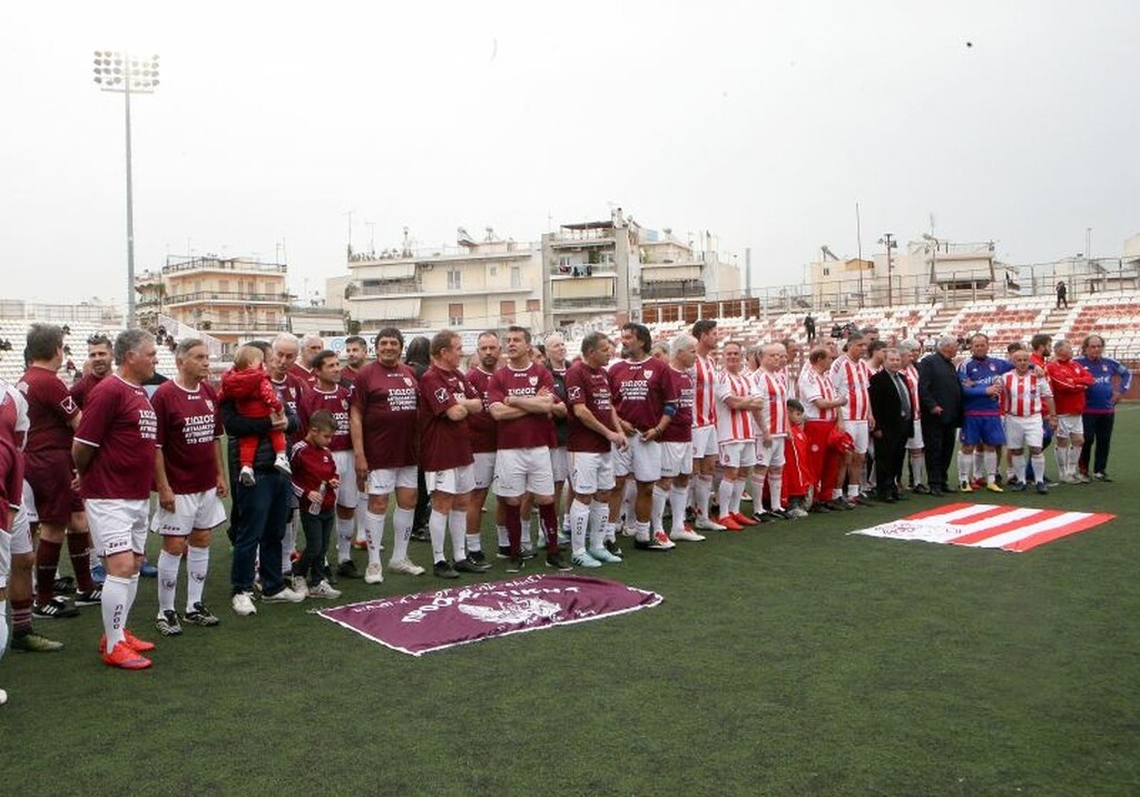 Αναβίωσε το Βραδυποριακός – Ταλαιπωριακός (photos)