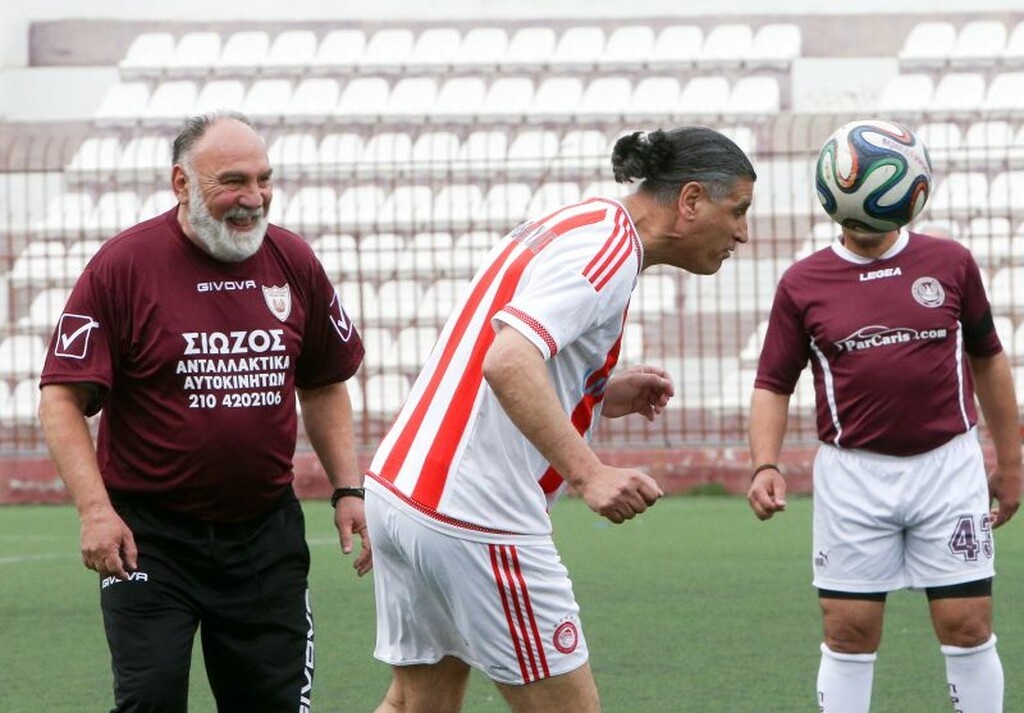 Αναβίωσε το Βραδυποριακός – Ταλαιπωριακός (photos)