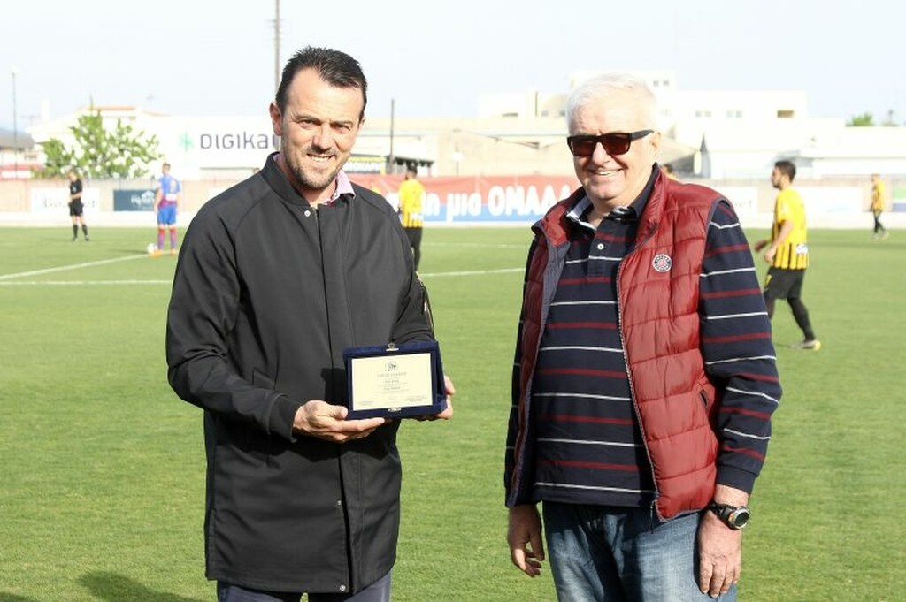 Φιέστα ανόδου για τον Βόλο με καλεσμένο και… νικητή τον Άρη (photos)