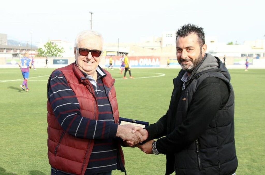 Φιέστα ανόδου για τον Βόλο με καλεσμένο και… νικητή τον Άρη (photos)