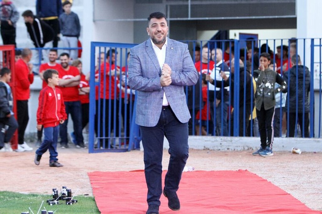 Φιέστα ανόδου για τον Βόλο με καλεσμένο και… νικητή τον Άρη (photos)