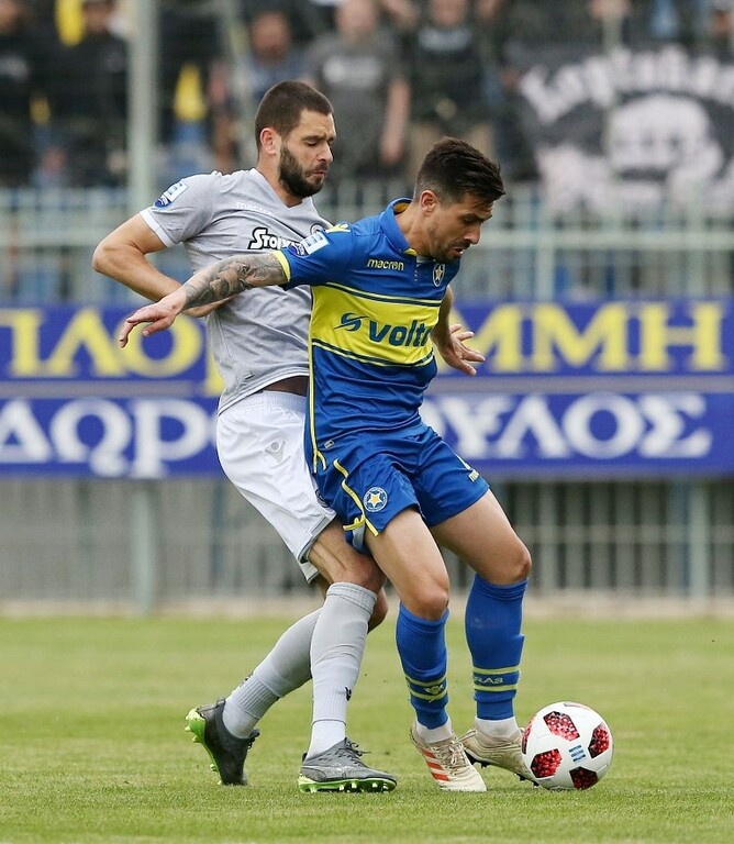 Αστέρας Τρίπολης-ΠΑΟΚ 0-0: Σβηστά στον τελικό (photos)