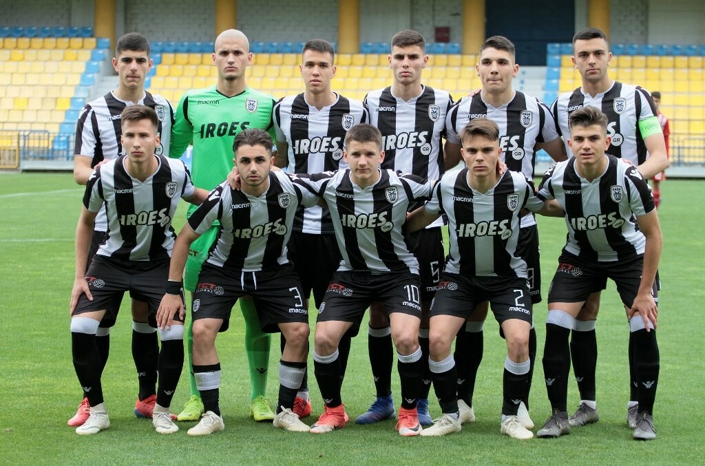 Πρωταθλητής Κ17 ο Ολυμπιακός! (photos)